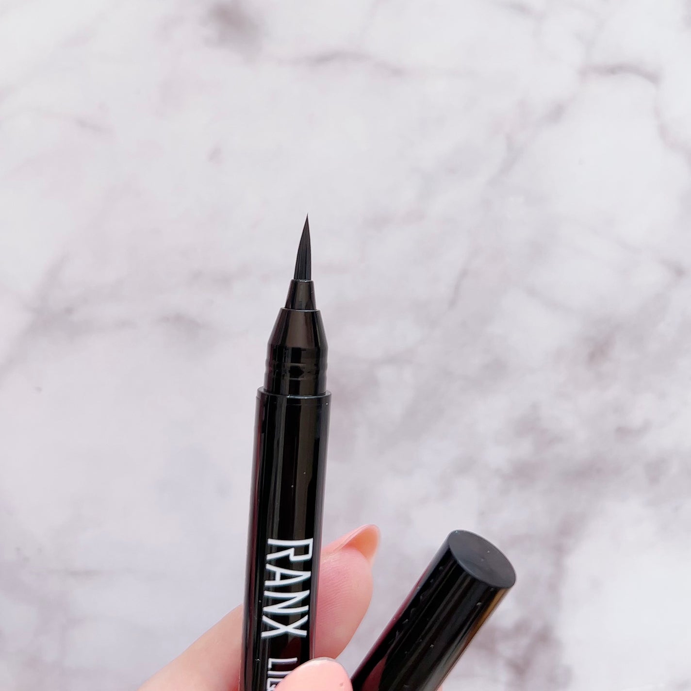 リキッドアイライナー/RANX/リキッドアイライナーを使ったクチコミ(4枚目)