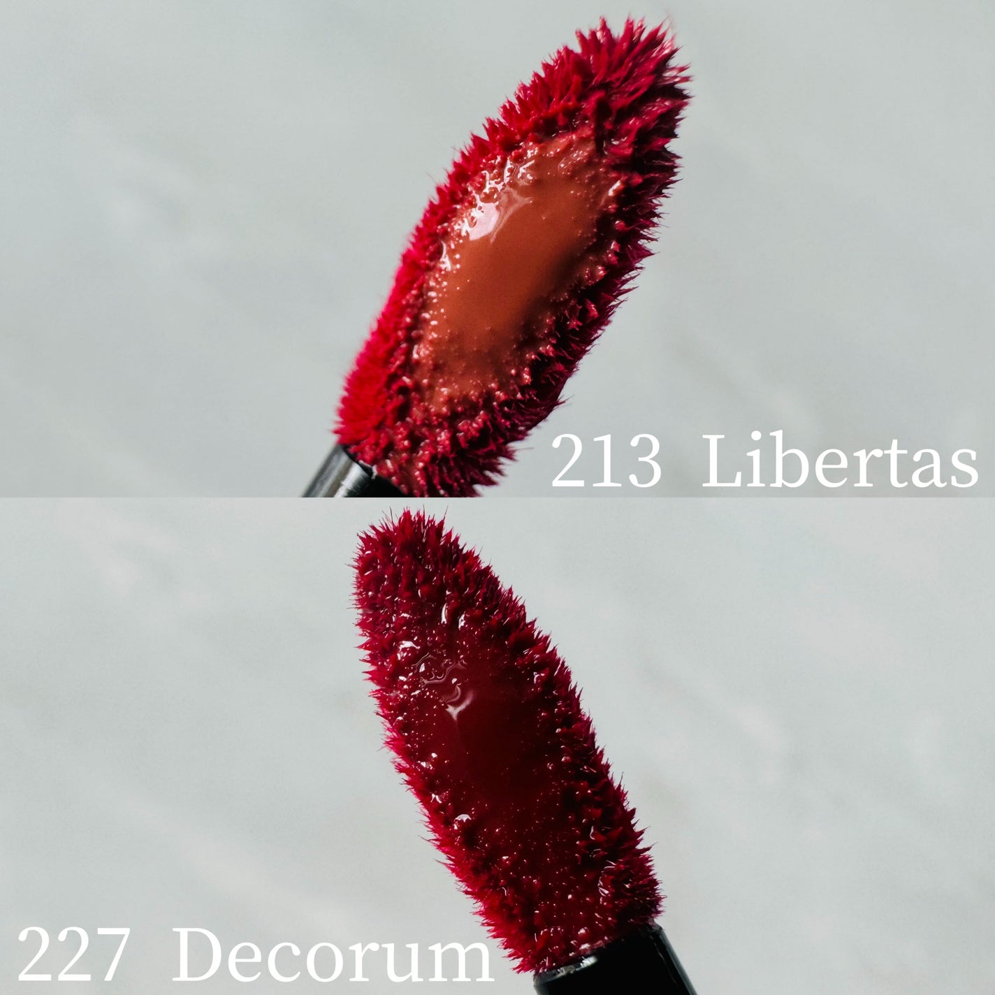 ブラーグロイリップティント/Dinto/リップティントを使ったクチコミ(2枚目)