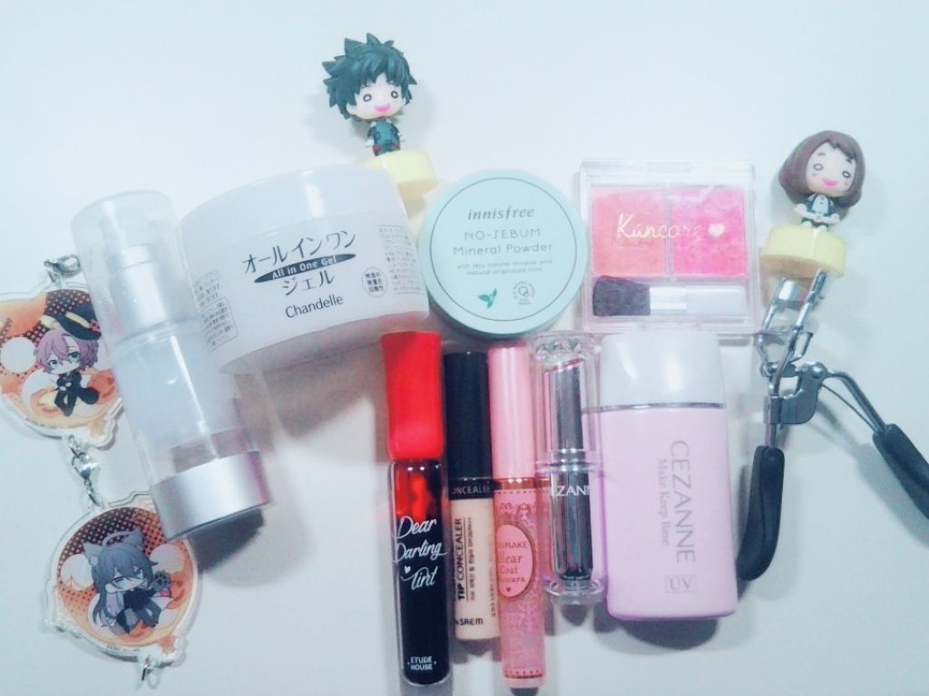 ノーセバム ミネラルパウダー/innisfree/ルースパウダーを使ったクチコミ（2枚目）