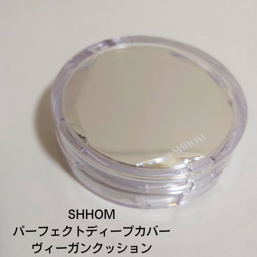 おとみ/フォロバ100 on LIPS 「#PR#SHHOM🌹パーフェクトディープカバーヴィーガンクッシ..」(1枚目)