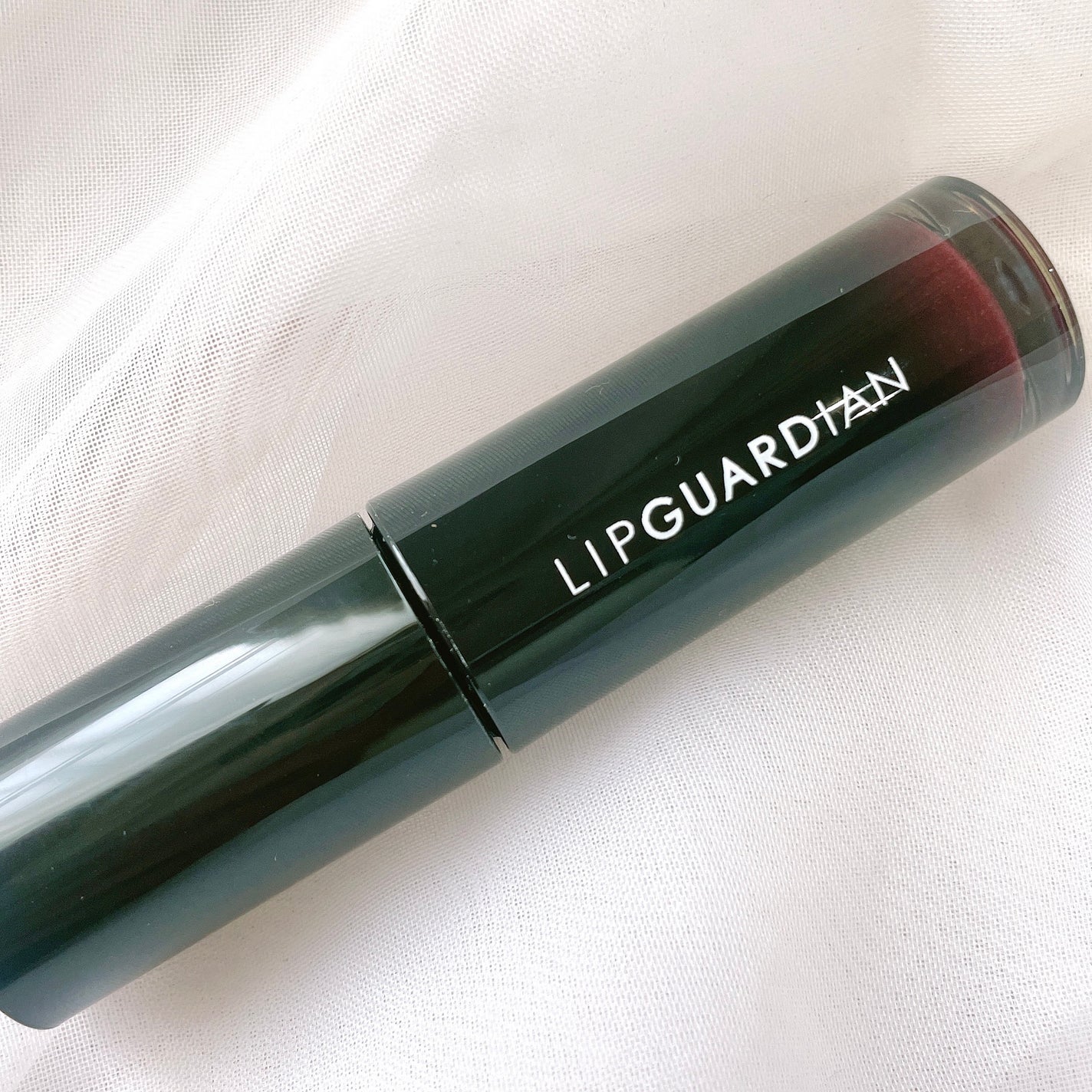 グロウラッピングティント/LIPGUARDIAN/リップティントを使ったクチコミ(4枚目)