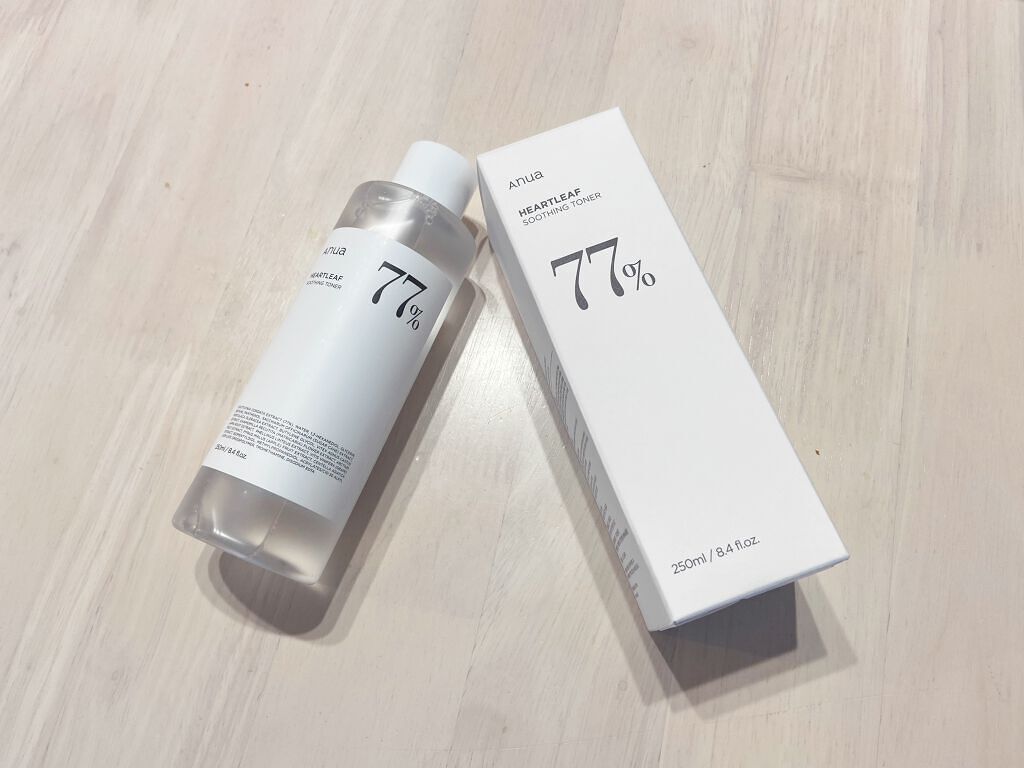 
新しい化粧水を試してみたくなりANUAのドクダミ 77 スージングトナーを使ってみました！


シカも使ったことがあるけど、最近よく聞くドクダミは使ったことがありませんでした！

ドクダミにはニキビ改善やお肌を健やかに保つ効果があり、今回