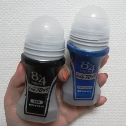 MEN ロールオン 無香料/8x4MEN/デオドラント・制汗剤を使ったクチコミ(2枚目)