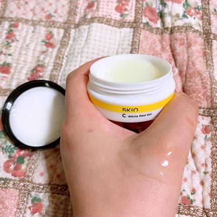 VC ブーストジェルウォッシュ/SKIO/その他洗顔料を使ったクチコミ(4枚目)