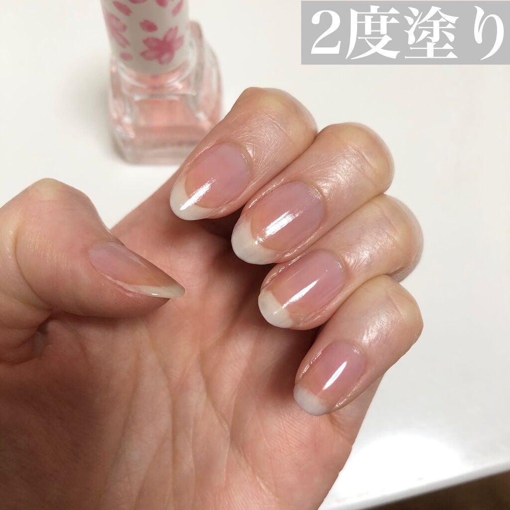 エテュセ クイックケアコート/ettusais/ネイルオイル・トリートメントを使ったクチコミ(4枚目)