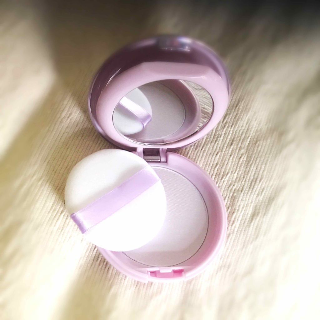 パラソーラ イルミスキン フェイスパウダー UV/ナリスアップ/プレストパウダーを使ったクチコミ(3枚目)
