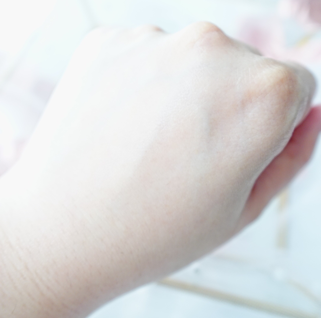 ハリつやローション 本体（220ml）/シンプルバランス/オールインワン化粧品を使ったクチコミ（3枚目）