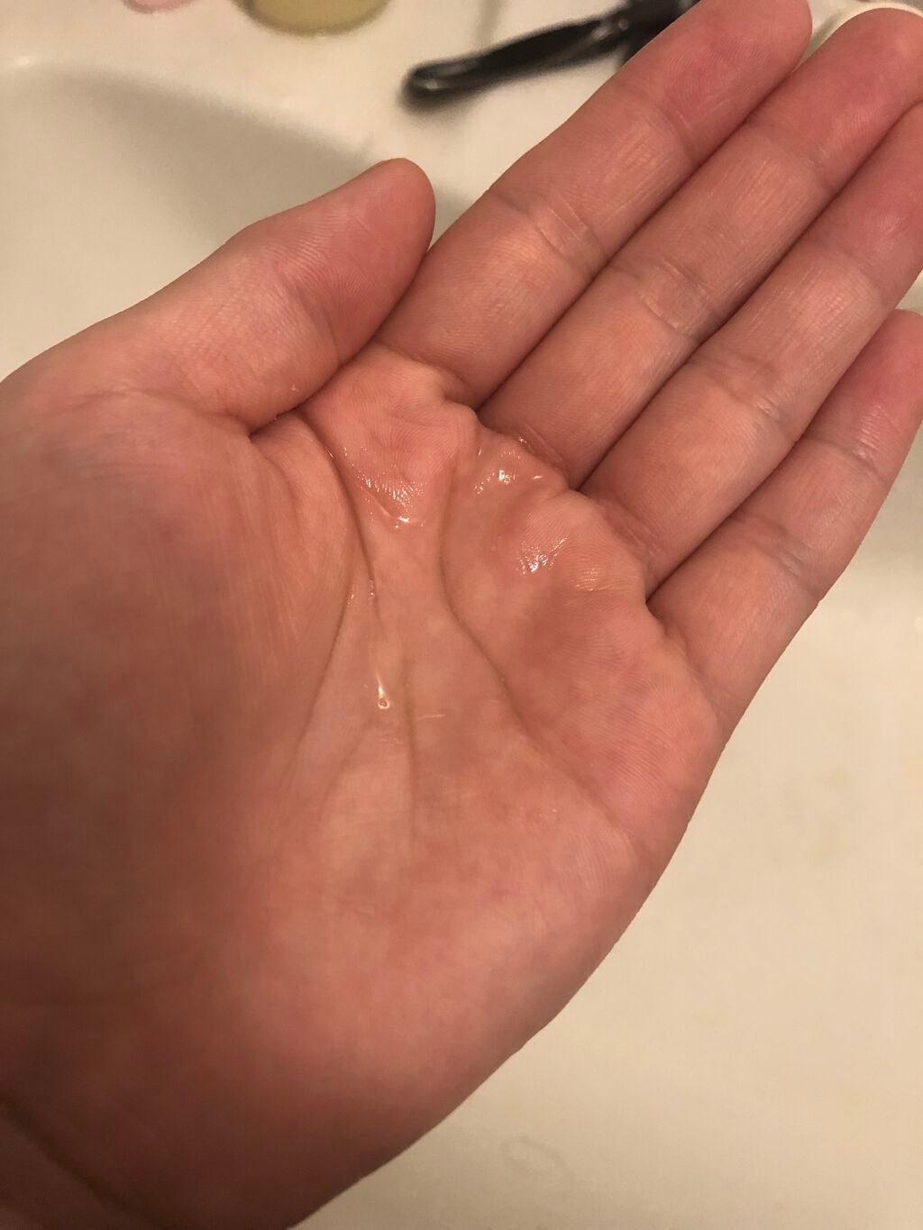 CCオイル/エッセンシャル/ヘアオイルを使ったクチコミ(2枚目)