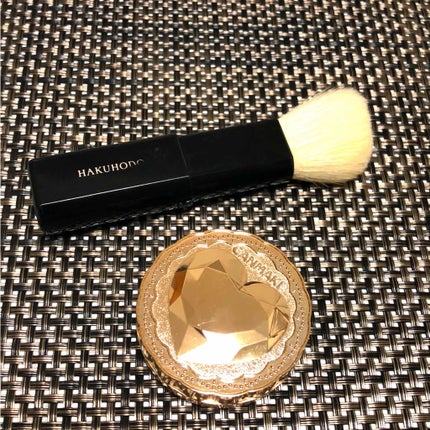 シークレットビューティーパウダー/キャンメイク/プレストパウダーを使ったクチコミ(1枚目)