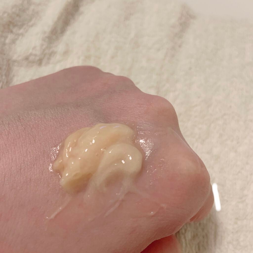 スーパーリッチシャイン ダメージリペア リッチ補修ヘアマスク/LUX/ヘアマスク・ヘアパックを使ったクチコミ(2枚目)