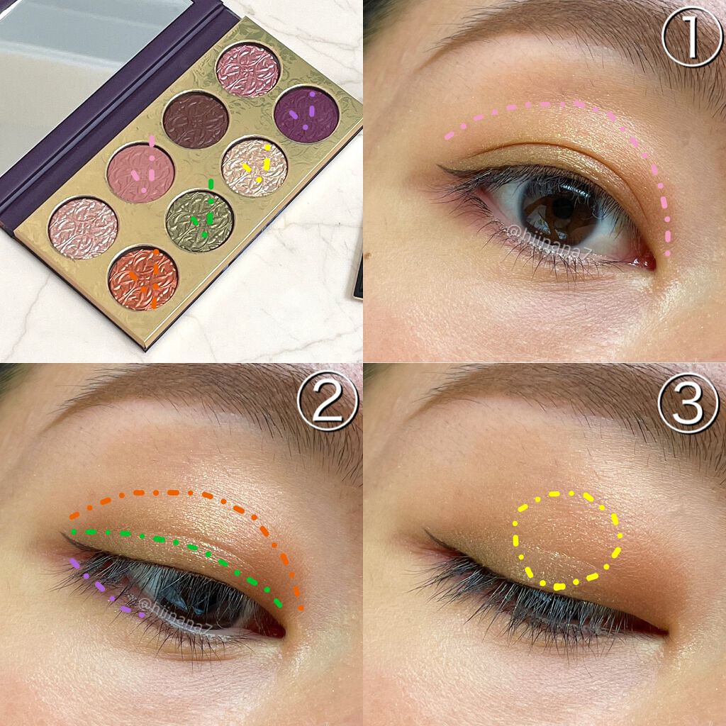 ピュア カラー ブラッシュ 125 暁告 -AKATSUKITSUGE/SUQQU/パウダーチークを使ったクチコミ（3枚目）