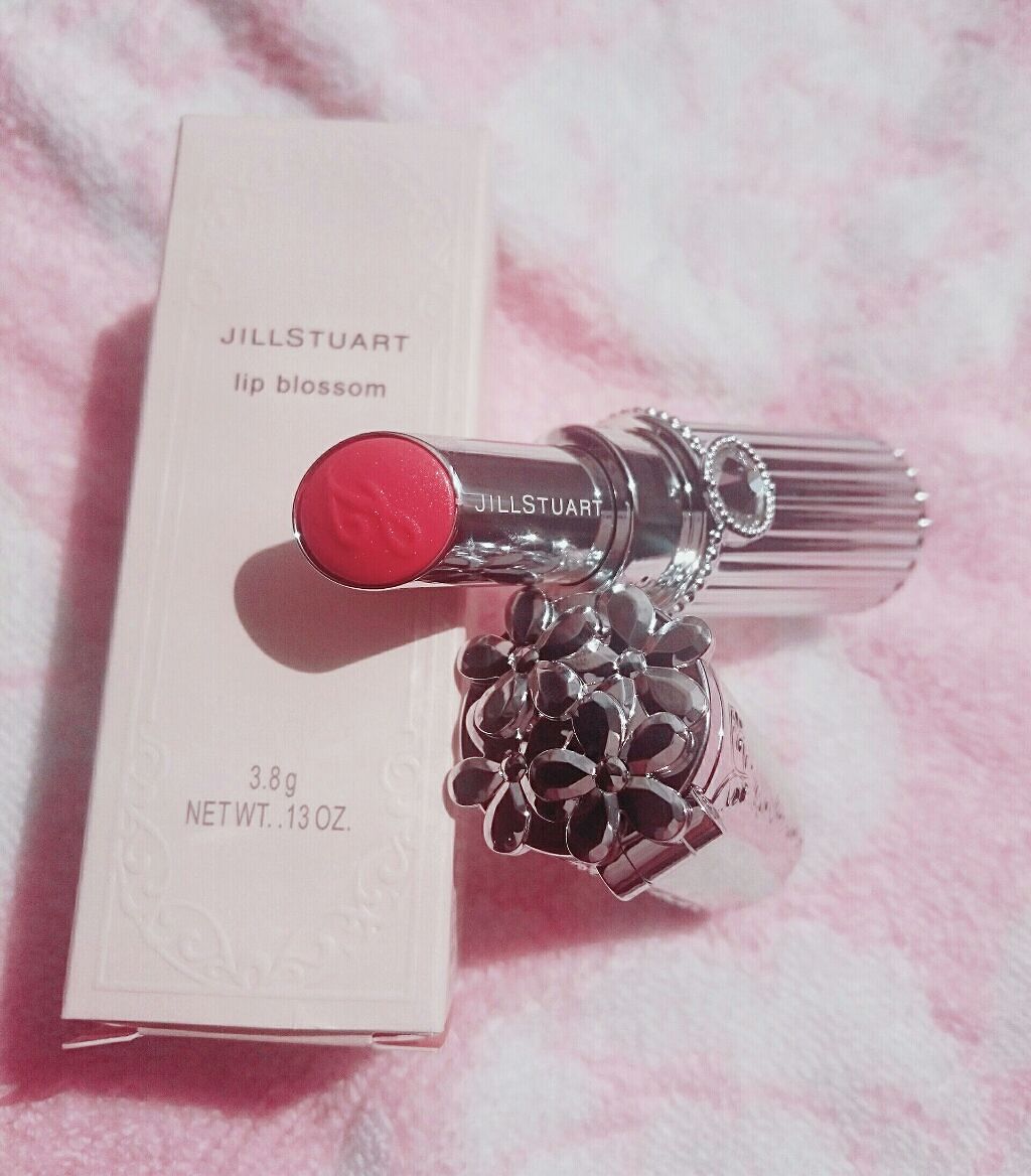 リップブロッサム/JILL STUART/口紅を使ったクチコミ(1枚目)