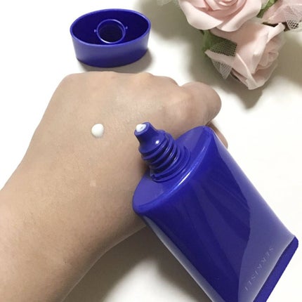 クリアウェルネス UVエッセンスジェル/雪肌精/日焼け止めジェルを使ったクチコミ(2枚目)