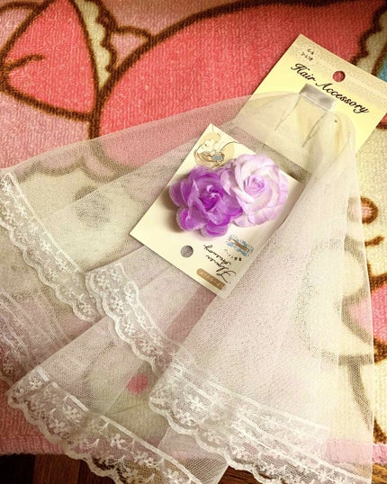 髪ゴム/セリア/ヘアアクセサリーを使ったクチコミ(4枚目)