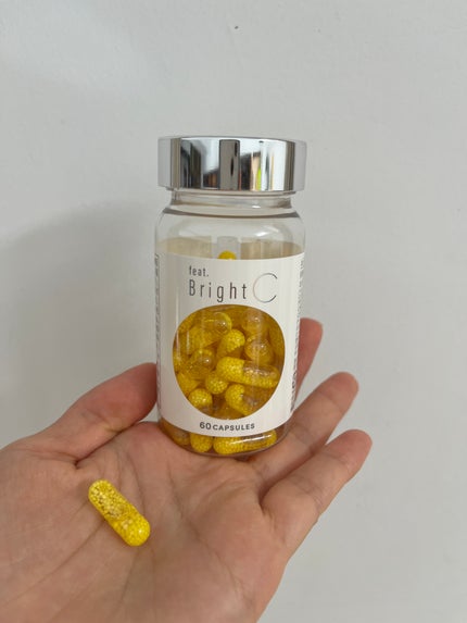 BrightC/Feat./美容サプリメントを使ったクチコミ(2枚目)