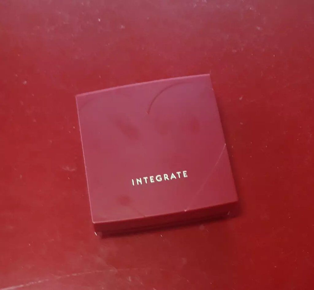 プロフィニッシュファンデーション/インテグレート/パウダーファンデーションを使ったクチコミ(2枚目)