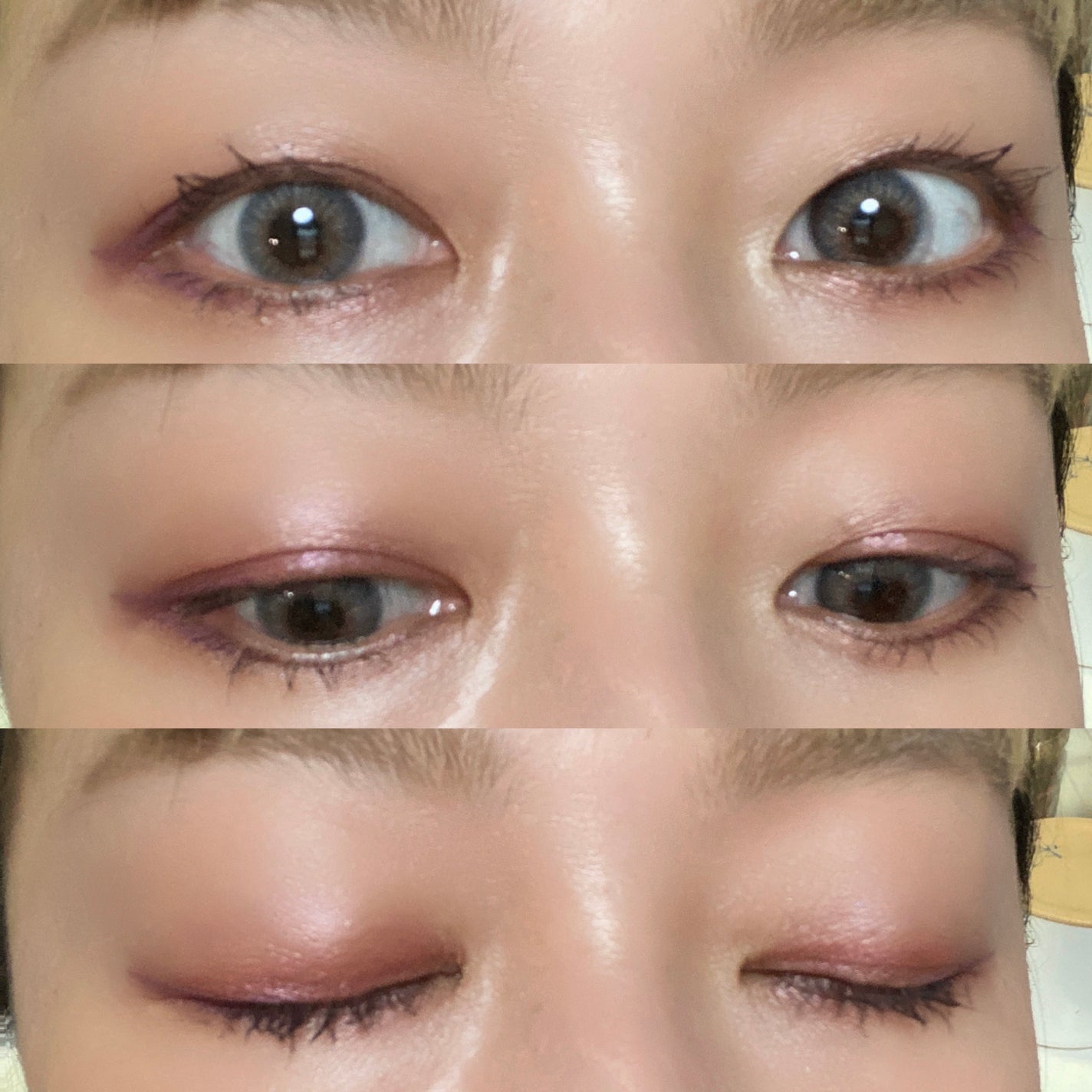 マイベストライナー/ドーリーウインク/リキッドアイライナーを使ったクチコミ(4枚目)