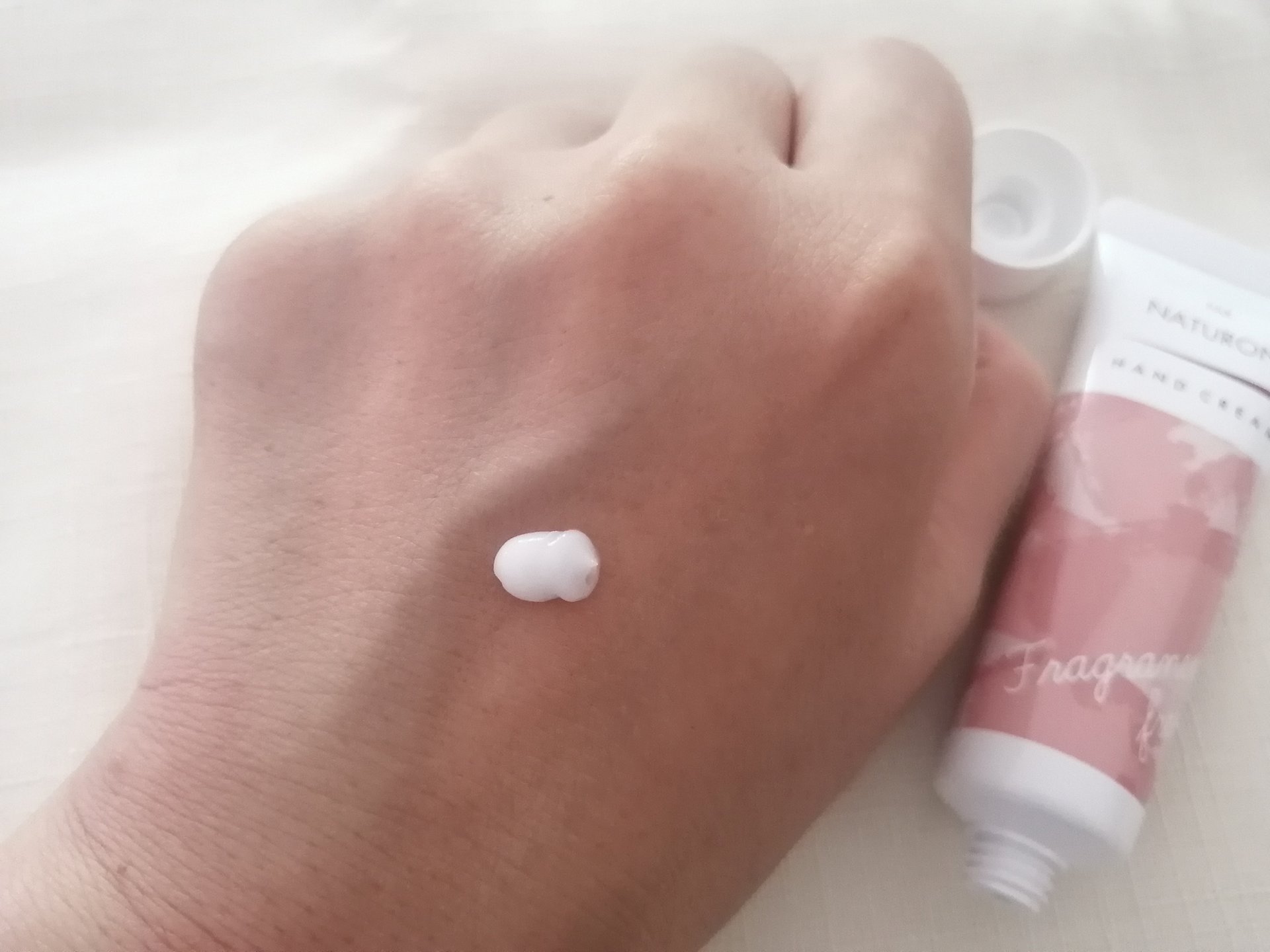 ハンドクリーム 無香料/パックスナチュロン/ハンドクリームを使ったクチコミ（3枚目）