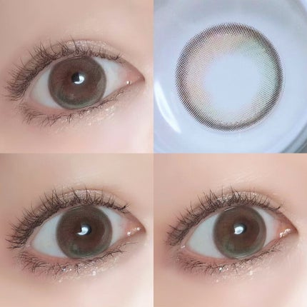 ルイ バイ カラーマジョリティー /louis by COLOR MAJORITY/カラーコンタクトレンズを使ったクチコミ(3枚目)