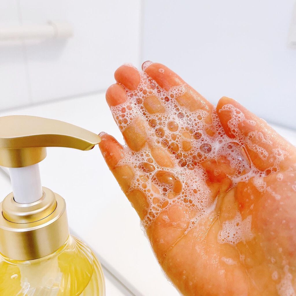 シャンプー シルキースムース/トリートメント シルキースムース /S FREE/市販シャンプーを使ったクチコミ(3枚目)