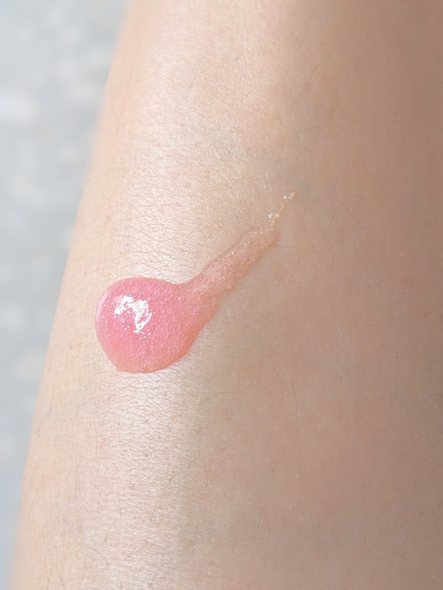 ボディスクラブウォッシュ/Hello Juicy/ボディスクラブを使ったクチコミ（3枚目）