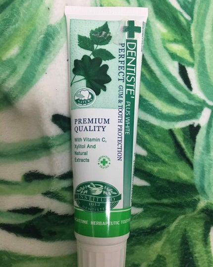 デンティス チューブタイプ/デンティス/歯磨き粉を使ったクチコミ(1枚目)