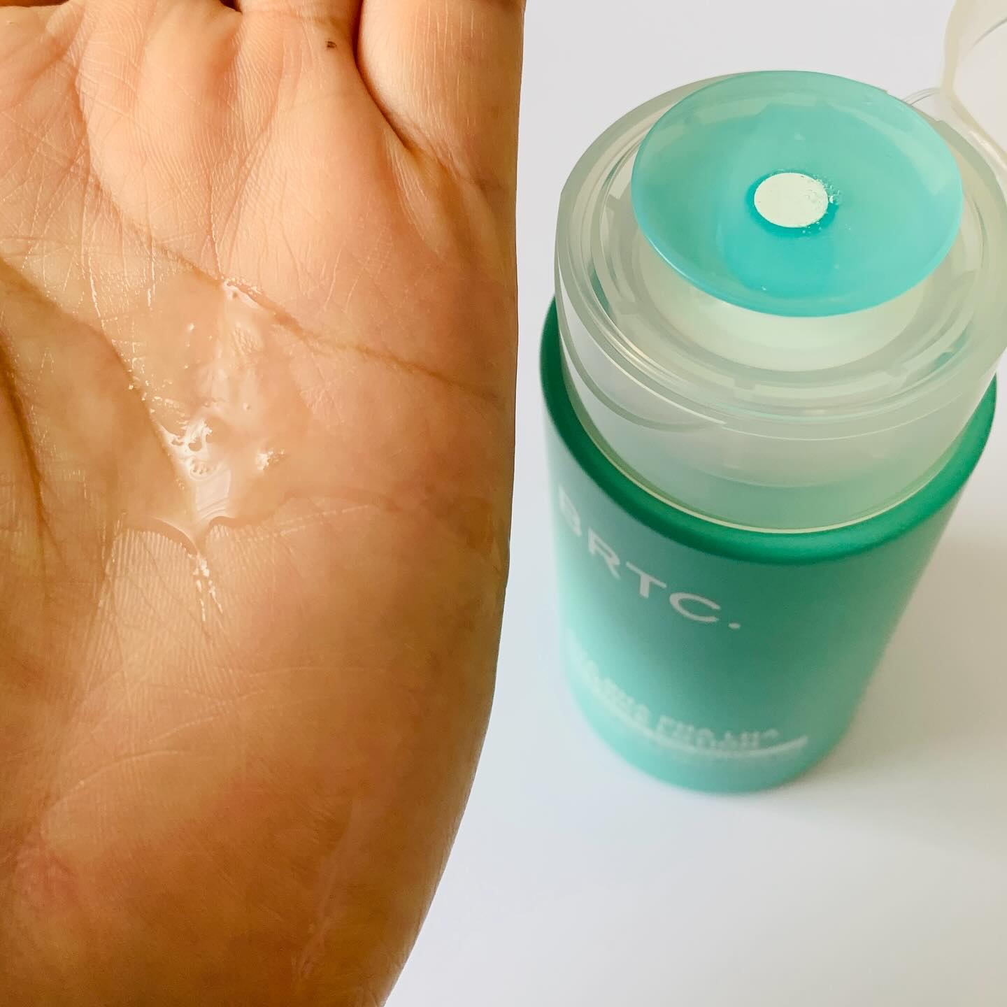 アハバハパハラハエッセンスローション/BRTC/化粧水を使ったクチコミ（3枚目）