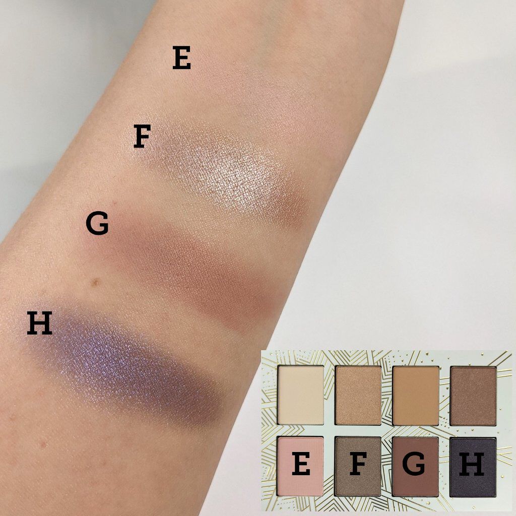 オパールセント ドリーム アイシャドウ パレット/BOBBI BROWN/アイシャドウパレットを使ったクチコミ（3枚目）