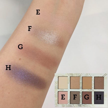 オパールセント ドリーム アイシャドウ パレット/BOBBI BROWN/アイシャドウパレットを使ったクチコミ(3枚目)