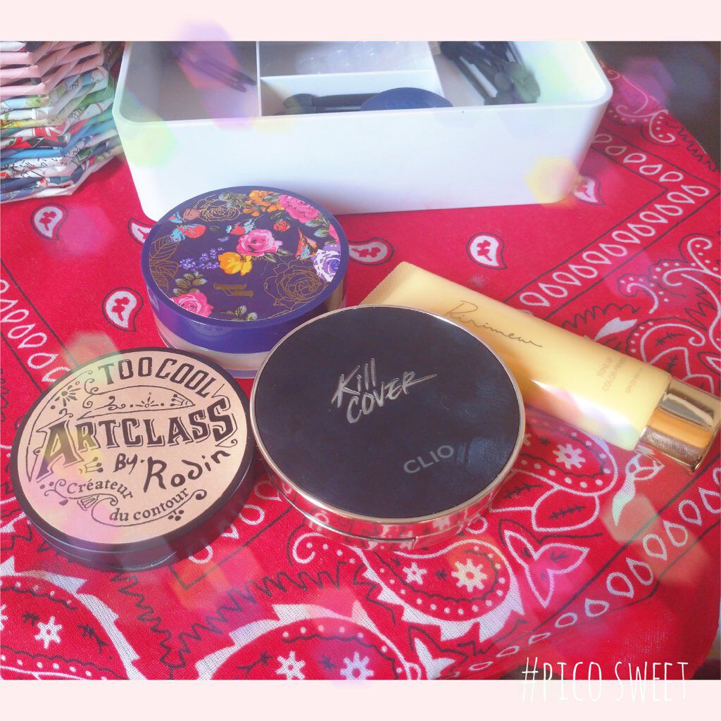 ケイト デザイニングアイブロウ3D/KATE/パウダーアイブロウを使ったクチコミ（1枚目）