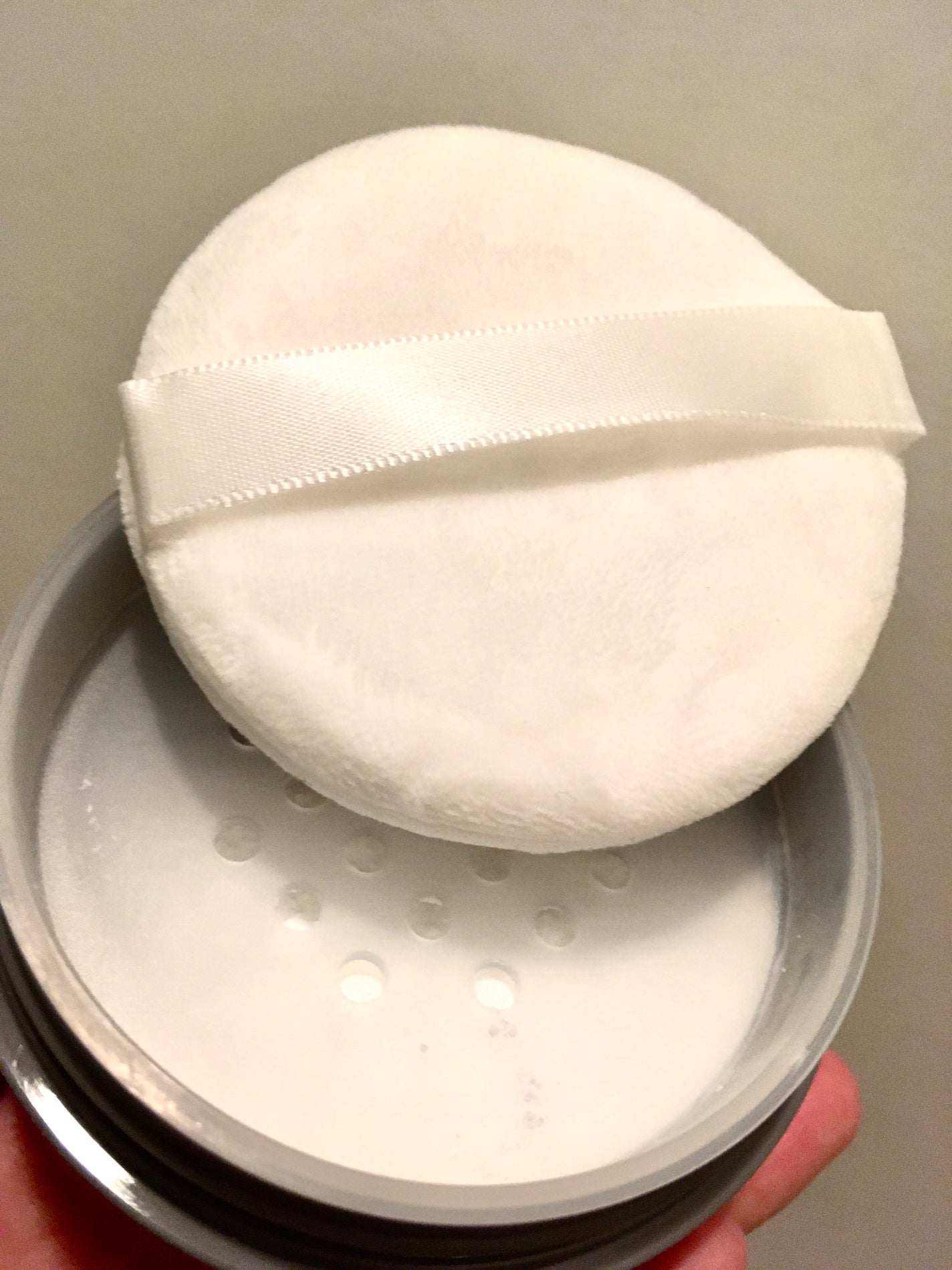 ワタユキ クリームパウダー/RISM/フェイスクリームを使ったクチコミ(2枚目)