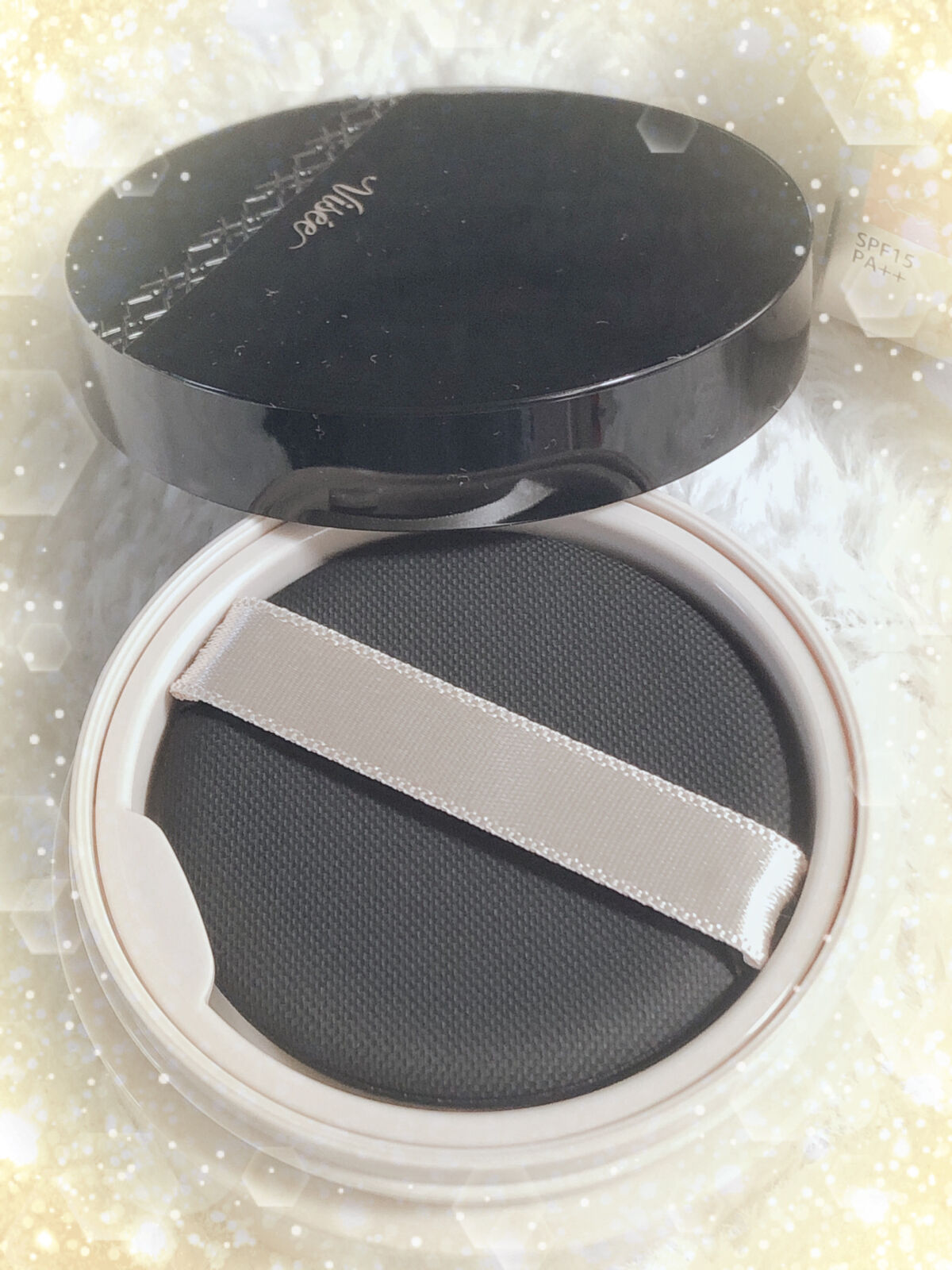 グロウバーム ファンデーション 02 ベージュ/Visée/その他ファンデーションを使ったクチコミ（2枚目）