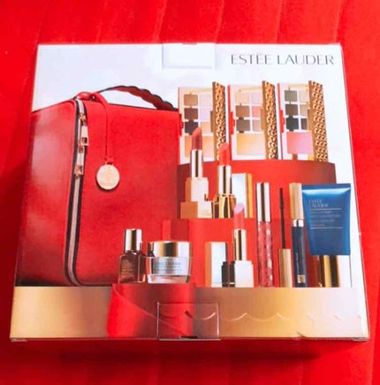 メークアップ コレクション 2018/ESTEE LAUDER/メイクアップキットを使ったクチコミ(2枚目)