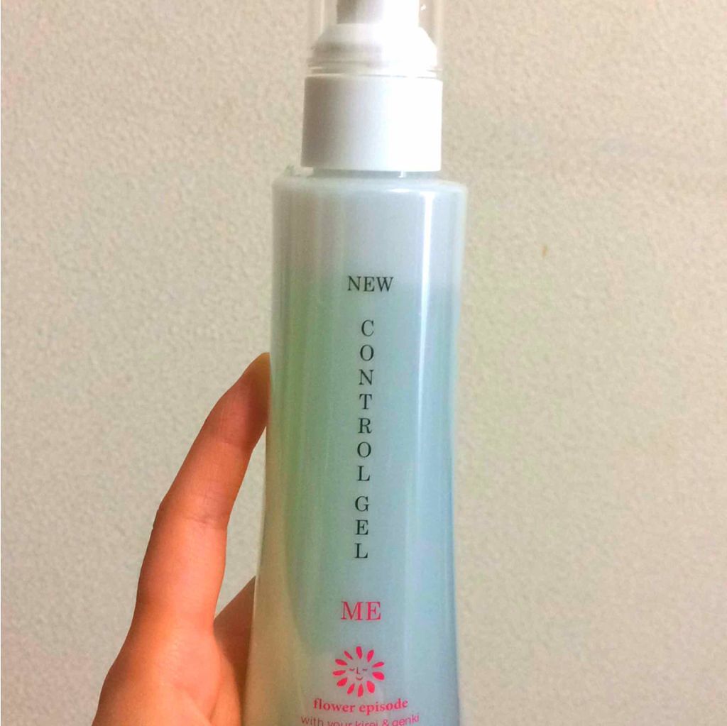 コントロールジェルミー/フラワーエピソード/ボディローションを使ったクチコミ（1枚目）