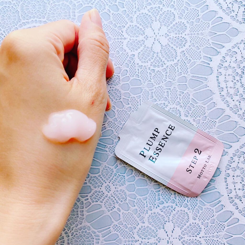 LIPS SHOT/MOTTO LAB./リップマスクを使ったクチコミ(5枚目)