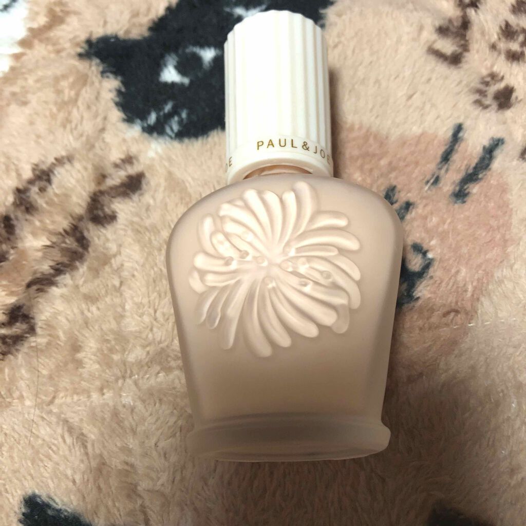 プロテクティング ファンデーション プライマー S/PAUL & JOE BEAUTE/化粧下地を使ったクチコミ(1枚目)