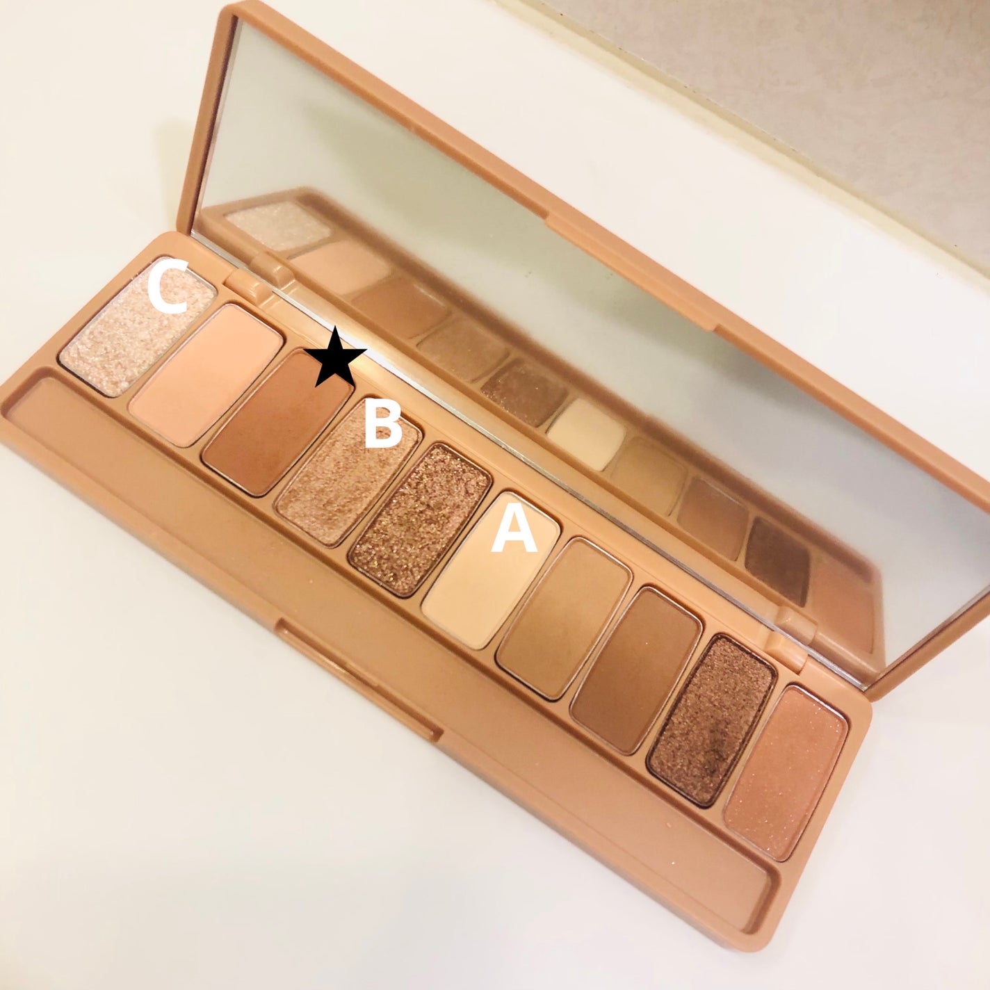 描くふたえアイライナー/CEZANNE/リキッドアイライナーを使ったクチコミ(2枚目)