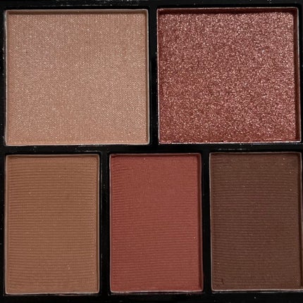 マルチアイパレット/U R GLAM/アイシャドウパレットを使ったクチコミ(3枚目)