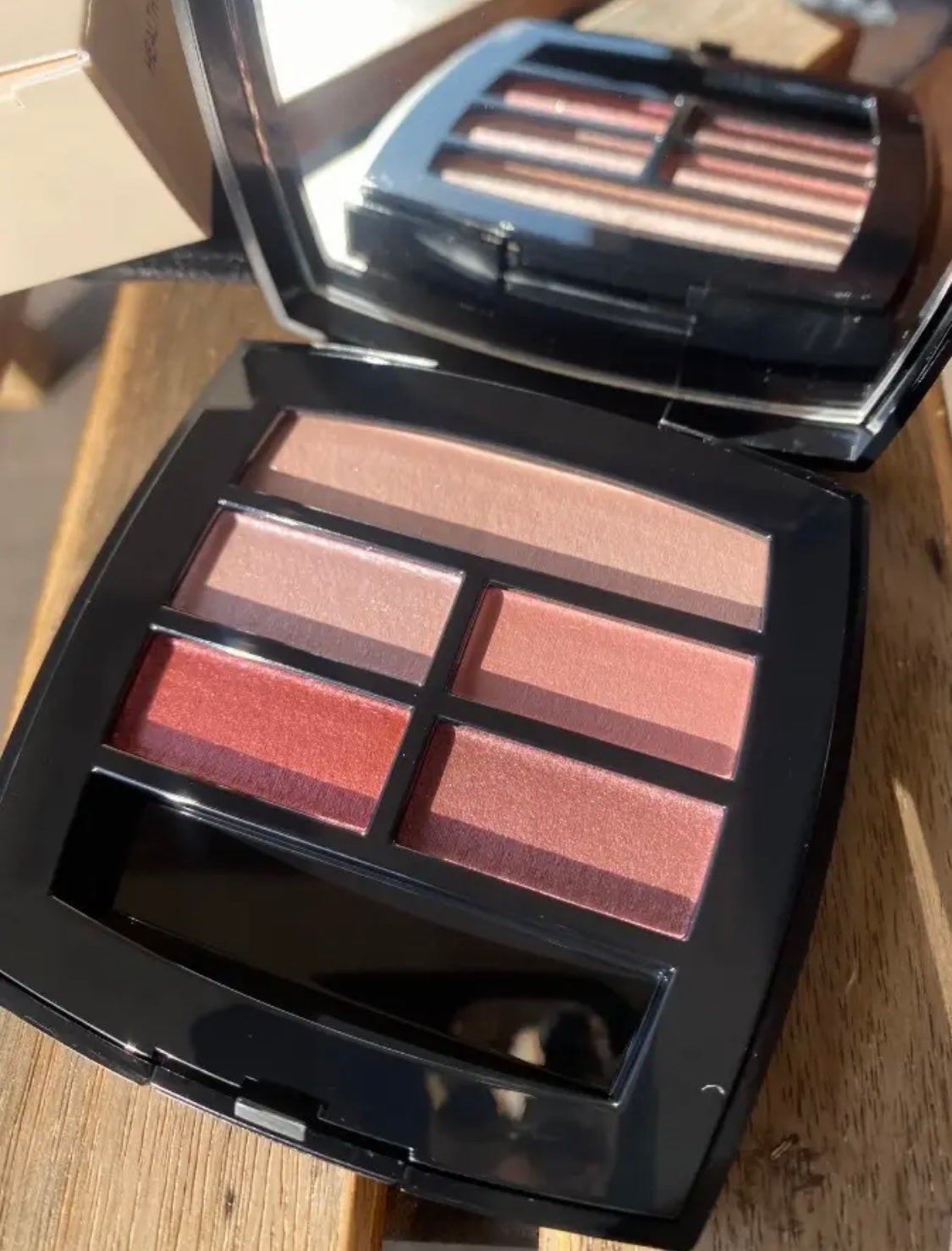 レ ベージュ パレット ルガール/CHANEL/アイシャドウパレットを使ったクチコミ(1枚目)