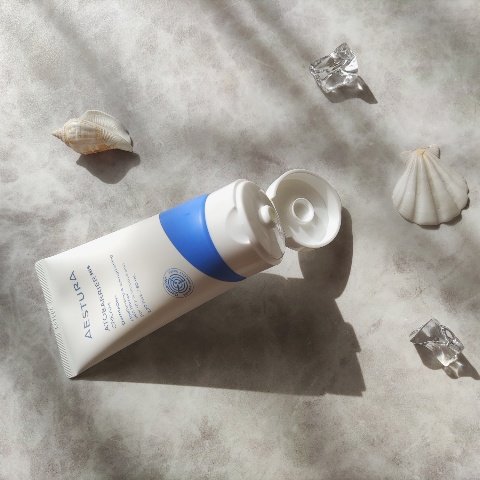 アトバリア365クリーム/AESTURA/フェイスクリームを使ったクチコミ（3枚目）