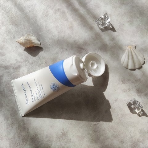 アトバリア365クリーム/AESTURA/フェイスクリームを使ったクチコミ(3枚目)