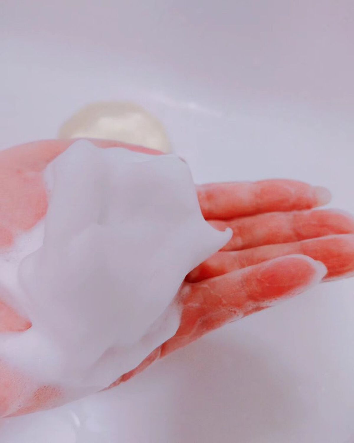 ピュアバー 和漢ハーブシャンプーバー モイスト/purebar/市販シャンプーを使ったクチコミ（2枚目）