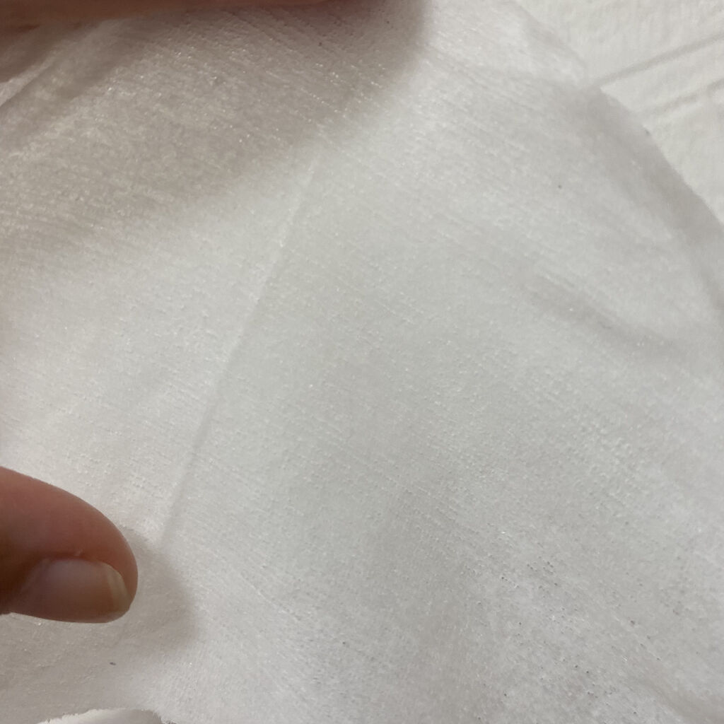 ビューティーケアマスク(ニキビ)/肌美精/シートマスク・パックを使ったクチコミ（3枚目）