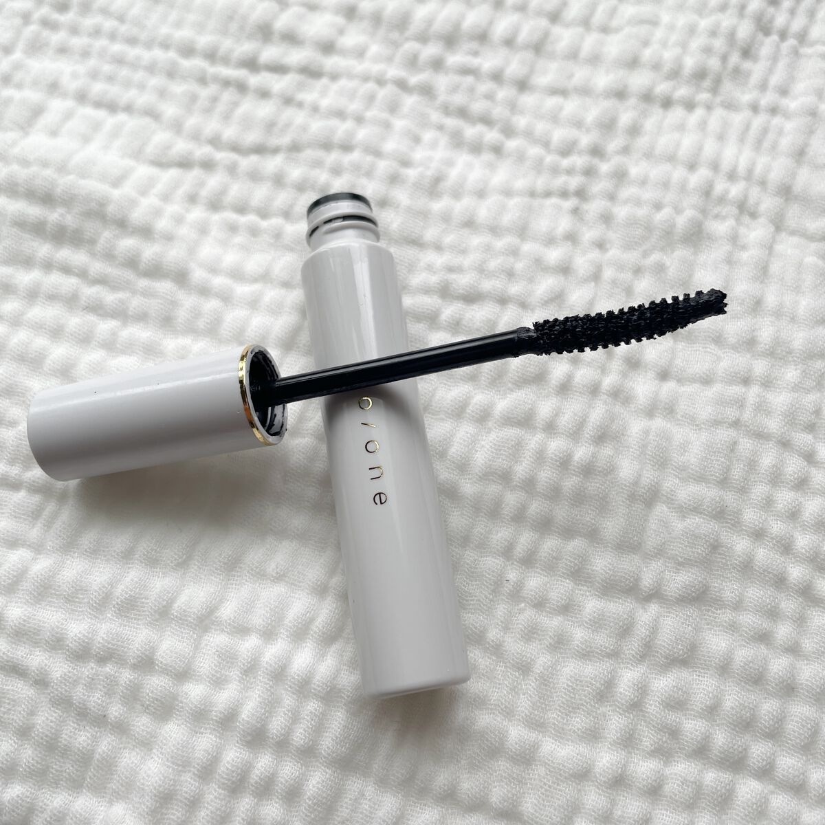 トーン ロング ラッシュ マスカラ 01/to/one/マスカラを使ったクチコミ（3枚目）