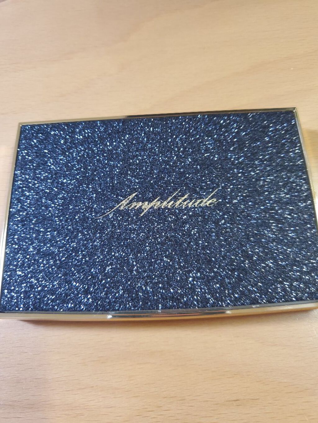 アイカラーパレット リミテッドコレクションa/Amplitude/アイシャドウパレットを使ったクチコミ（2枚目）