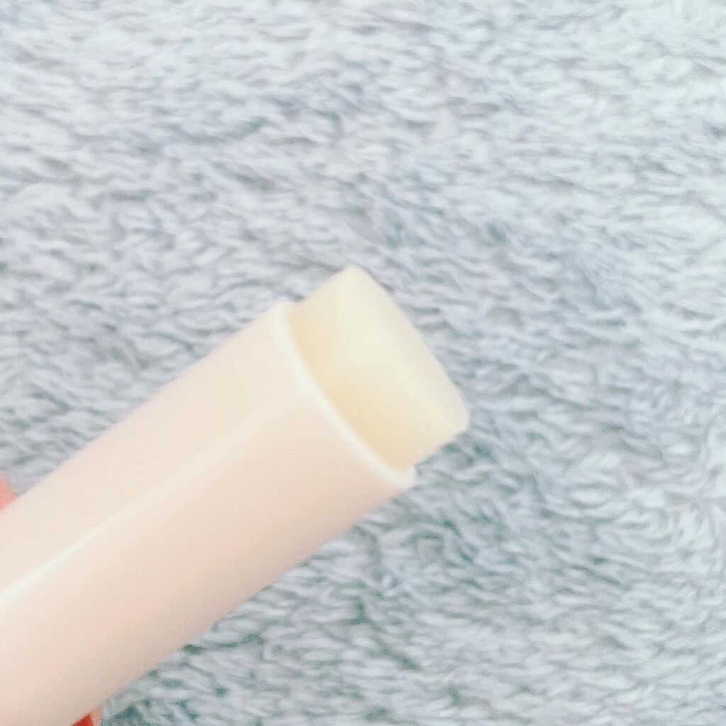 メルティクリームリップハワイアンパンケーキの香り/ロート製薬/リップクリームを使ったクチコミ(2枚目)