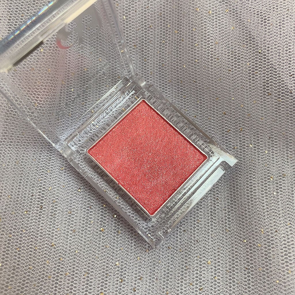 プリズム パウダーアイカラー/リンメル ロンドン/単色アイシャドウを使ったクチコミ(4枚目)