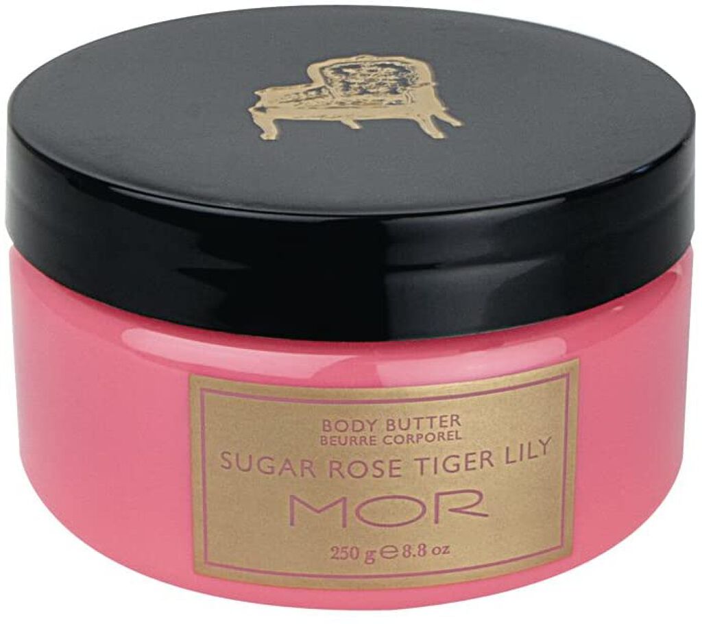エッセンシャルズ ボディーバター  シュガーローズタイガーリリー