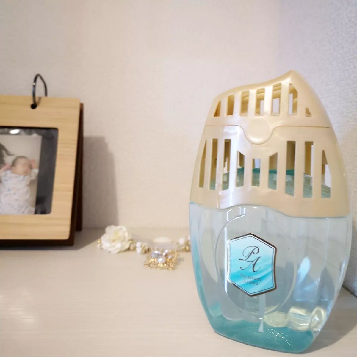 玄関・リビング用 消臭力 Premium Aroma/消臭力/その他を使ったクチコミ(2枚目)