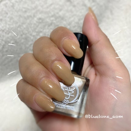 ネイルポリッシュ/キャンドゥ/マニキュアを使ったクチコミ(5枚目)